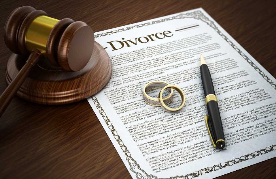 can you divorce without splitting assets