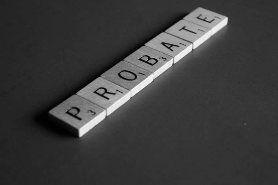 how much does an estate have to be worth to go to probate